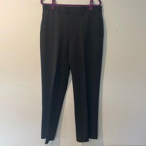 Men's Suit Pants - Blue